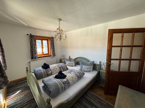 Ferienwohnung Dachs (Ferienwohnungen Mende)