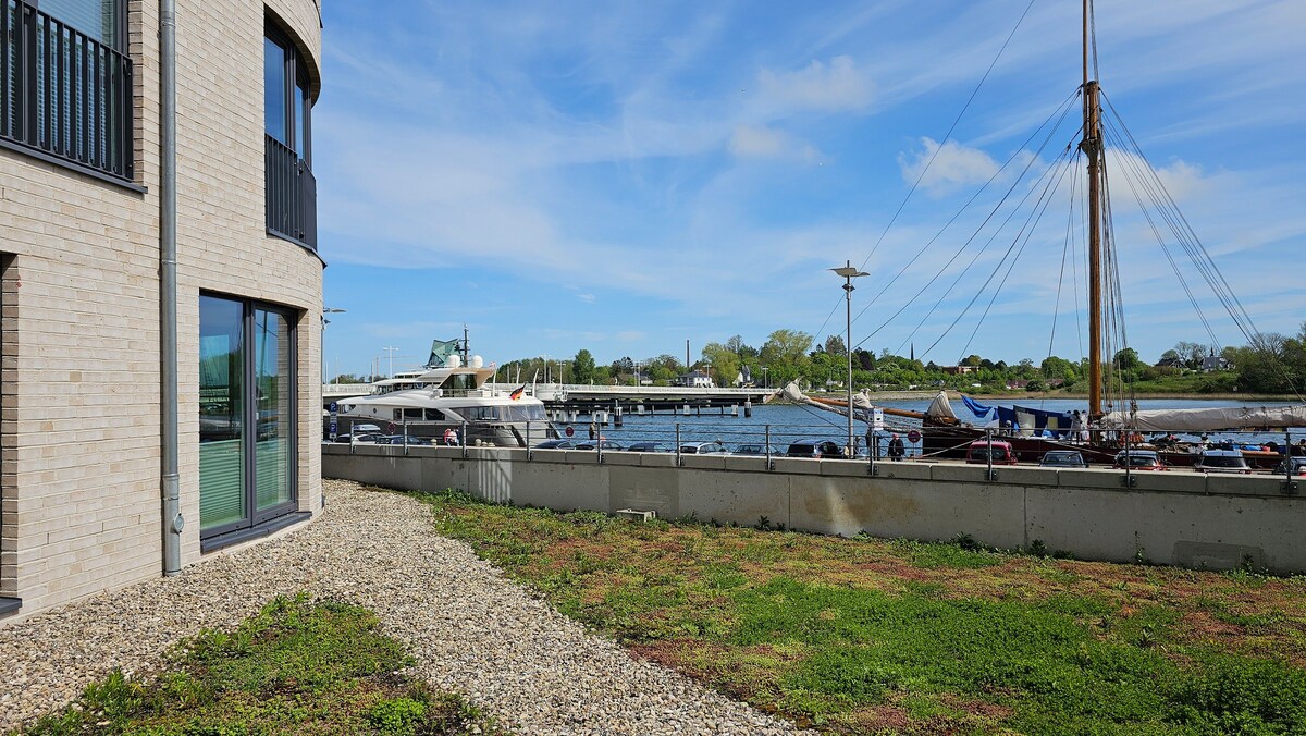 Ferienwohnung Schleiquartier Kappeln