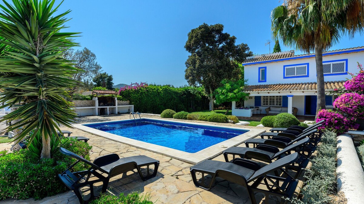 Hadalla, Villa 5StarsHome Ibiza