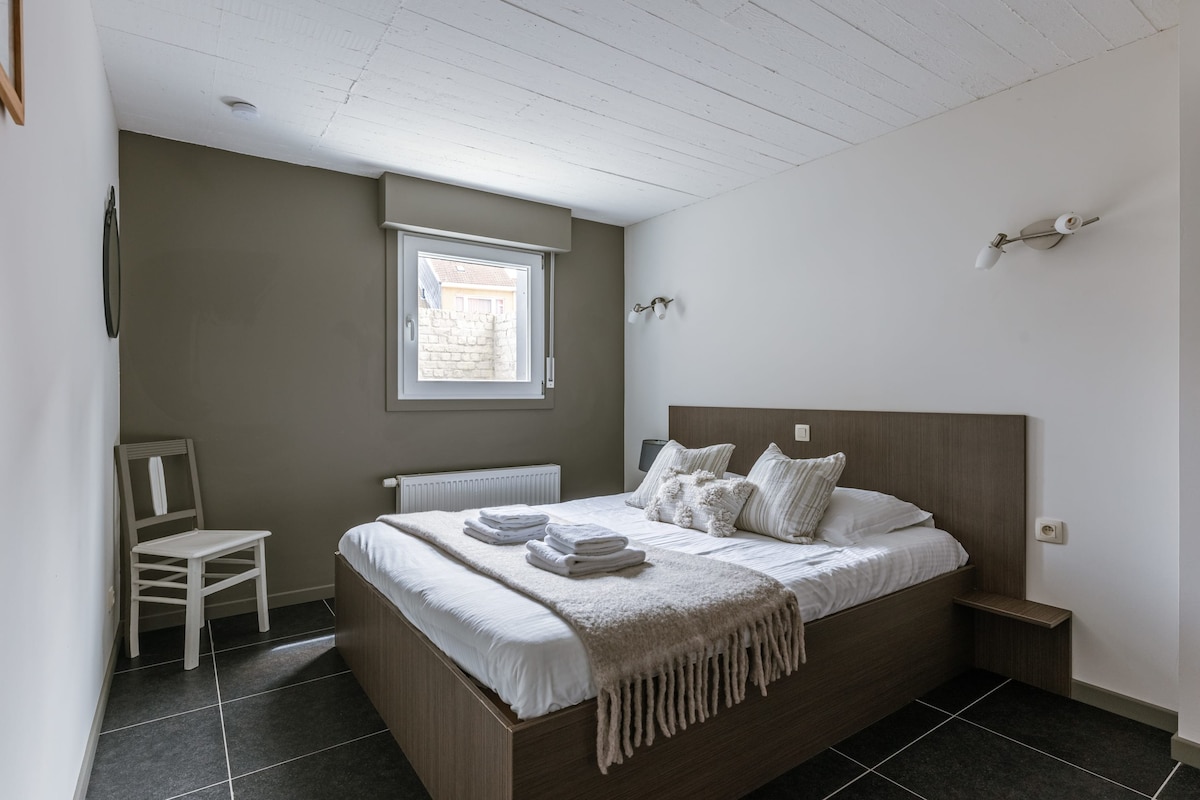 Cosy two bedroom apartment in Middelkerke