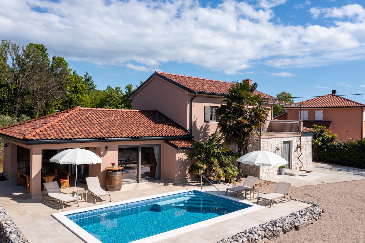 Villa Olive Paradise