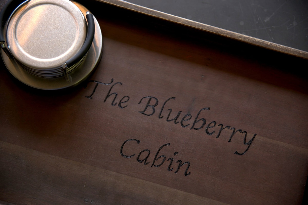 Blueberry Cabin