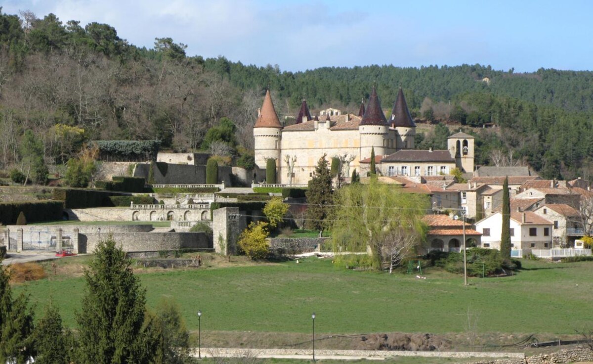 Les Sources Gîte La Grange