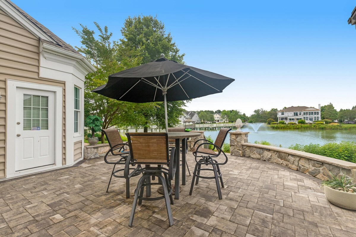 5BR Waterview Bethany Lakes | Pool