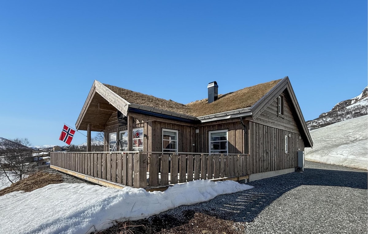 4 bedroom awesome home in Vøringsfoss