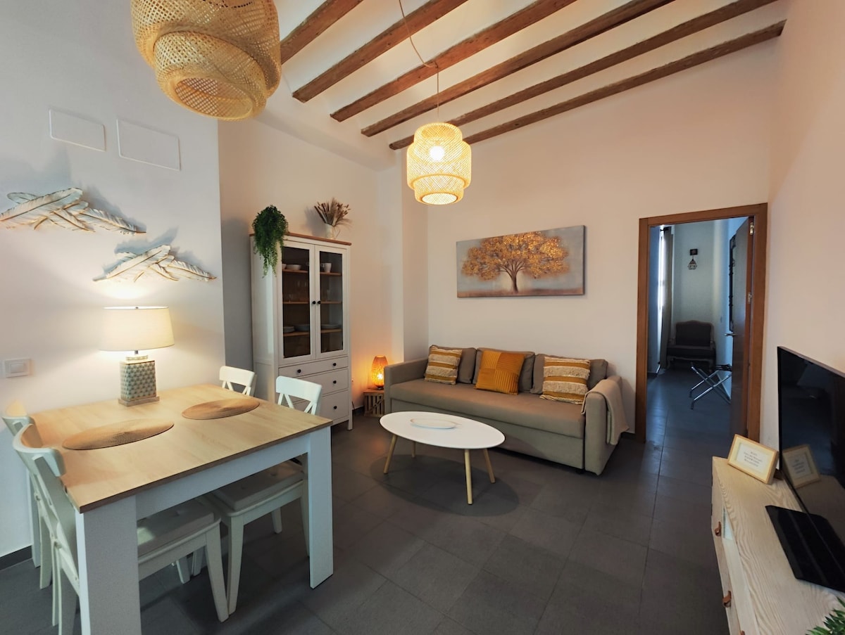 Suite del Mercado Little Apartments