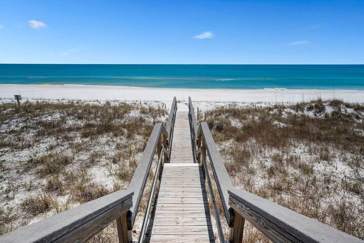 圣罗莎海滩（Santa Rosa Beach）的民宿