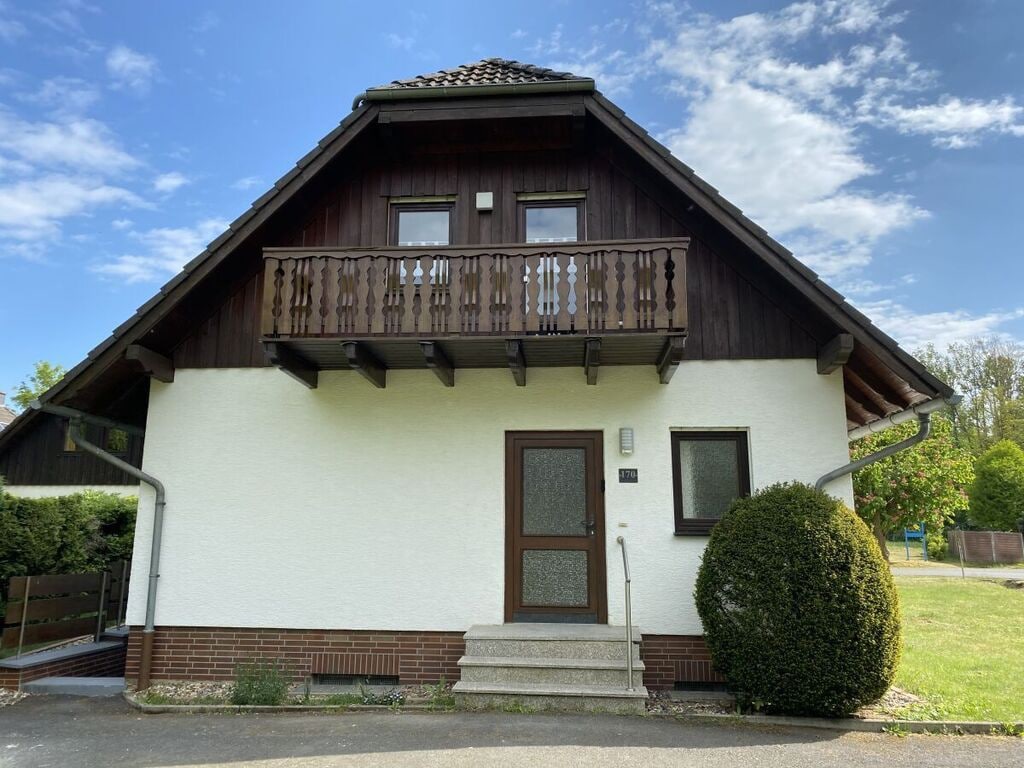 Country house on Silbersee