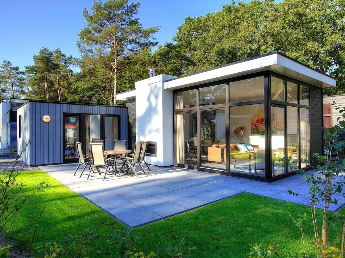 Modern house with dishwasher, near the Veluwemeer