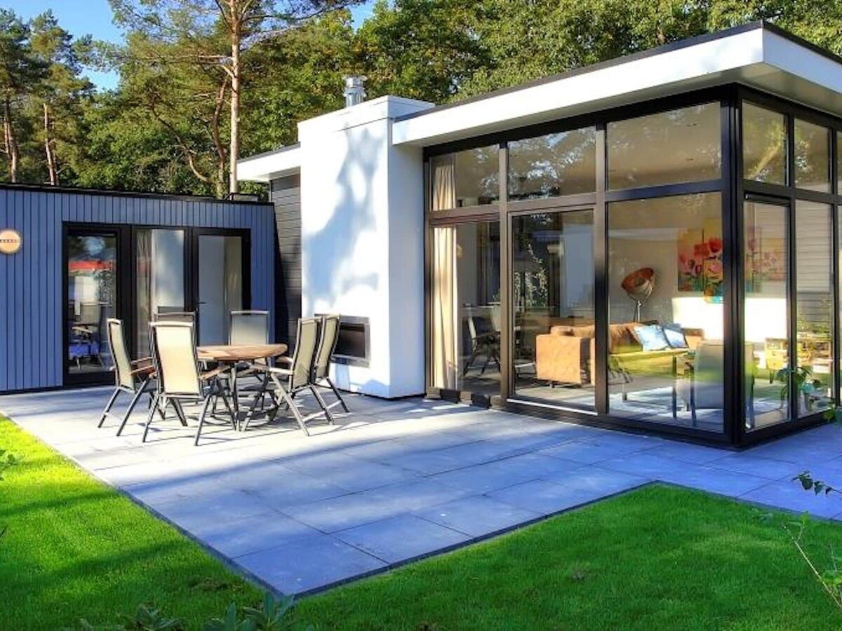 Modern house with dishwasher, near the Veluwemeer