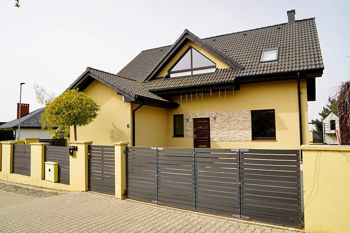Sunny House by Baltic Home Miedzyzdroje