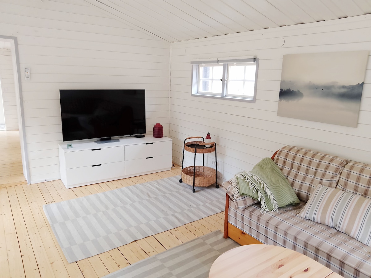 Newly renovated cottage on Muskö in the beautiful