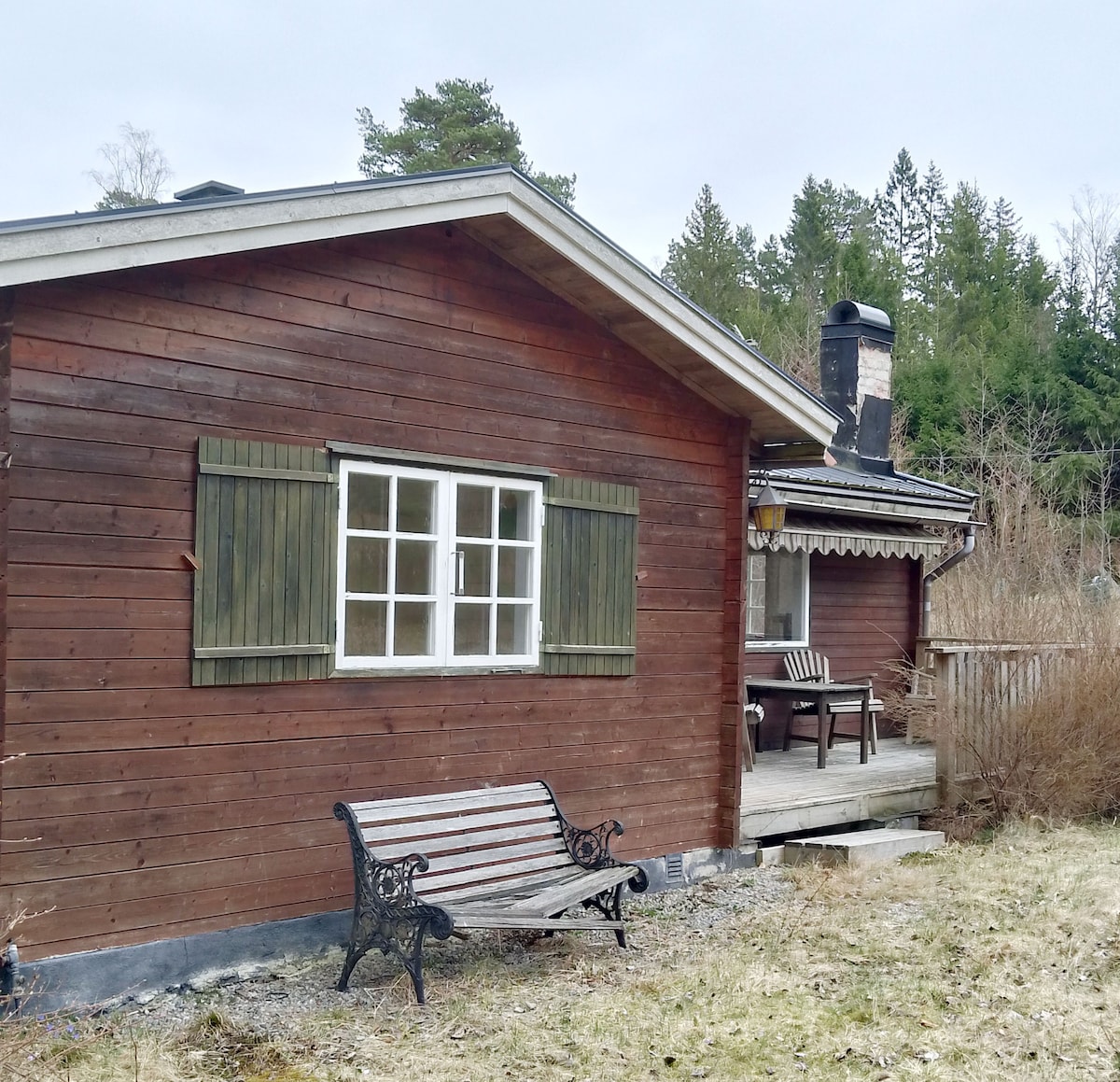 Newly renovated cottage on Muskö in the beautiful