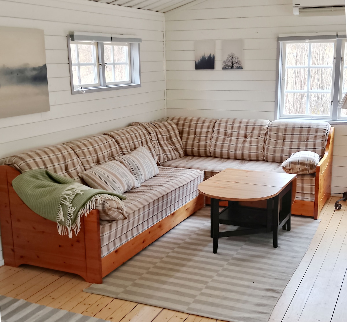 Newly renovated cottage on Muskö in the beautiful