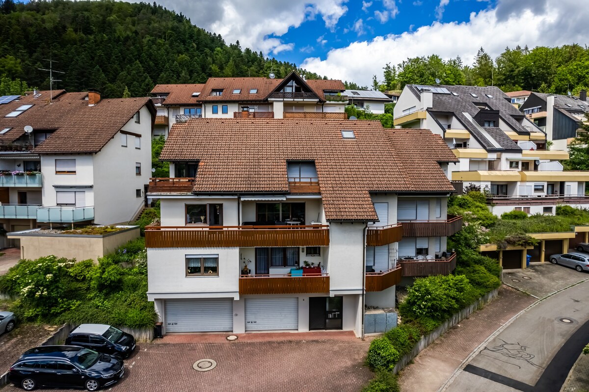 Ferienwohnung am Letzberg (264655)