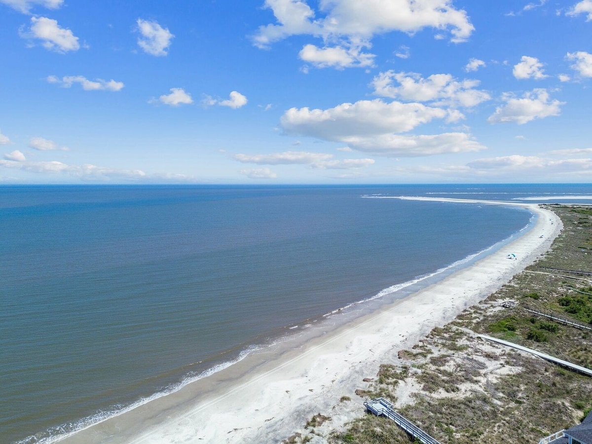 Lowcountry state of mind- Getaway on Harbor Island
