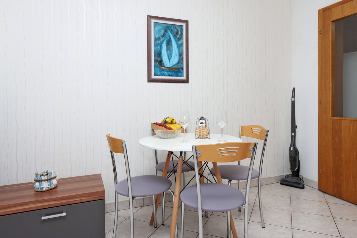 A-21845-a One bedroom apartment with terrace and