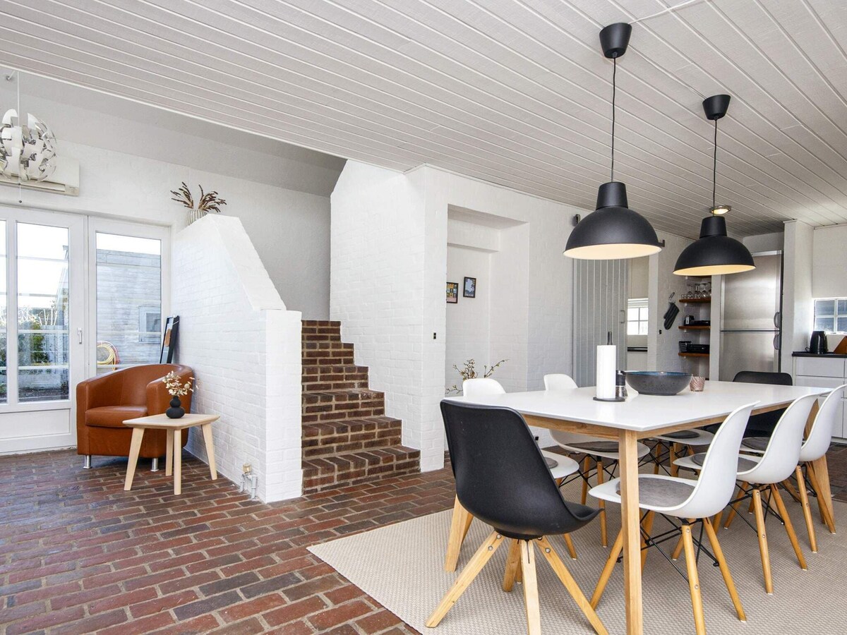8 person holiday home in rømø