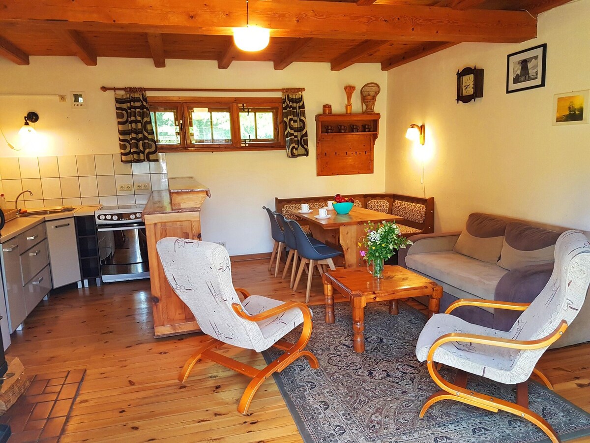 Apartment in Sterlawki Male