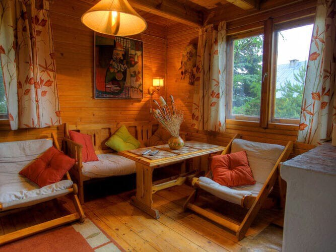 Log cabin in Masuria