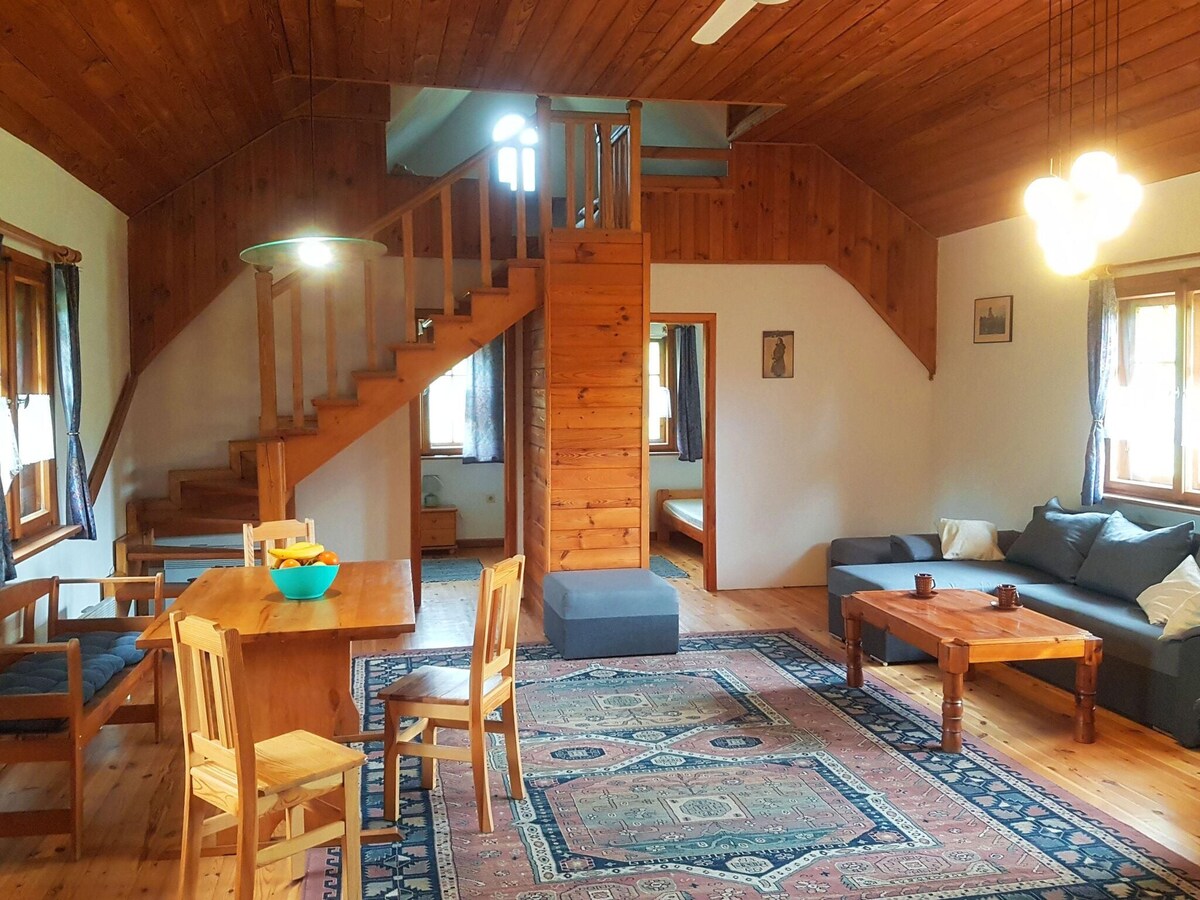 Apartment in Sterlawki Male