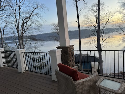 Ka`lm Shores | Main Lake Panoramic Views! | 5 nigh