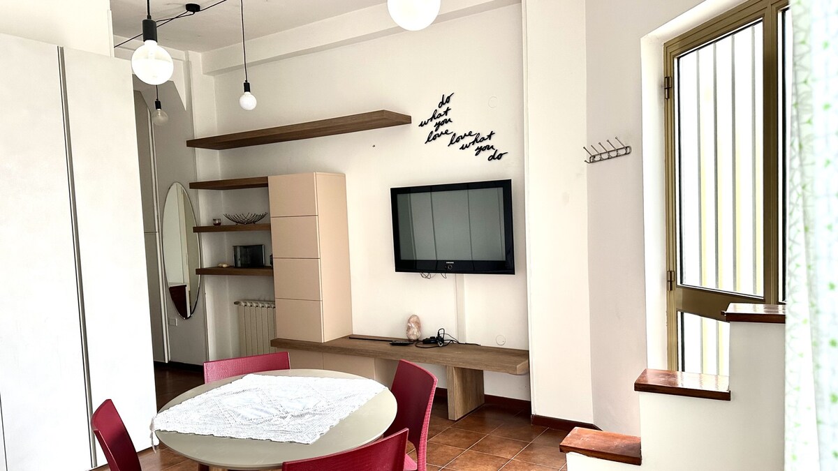 SE093 - Senigallia, cozy two-room apartment