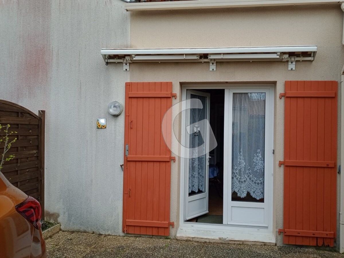 Apartment Saint-Vincent-sur-Jard, 1 bedroom, 4 per