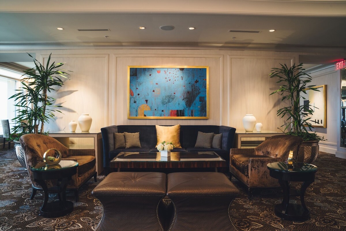 2 Prestige Club Lounge Luxury King at Palazzo