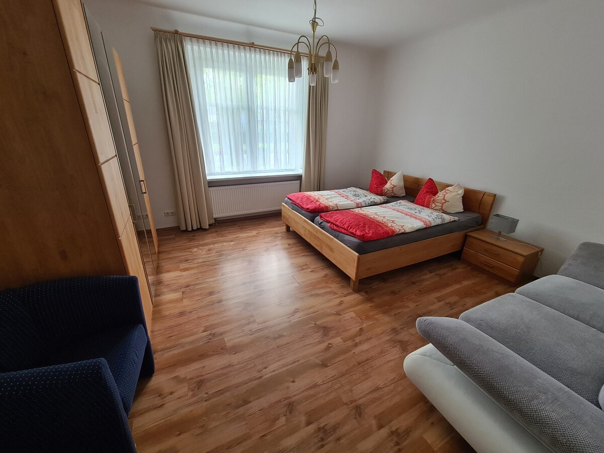 Ferienwohnung Am Straussee