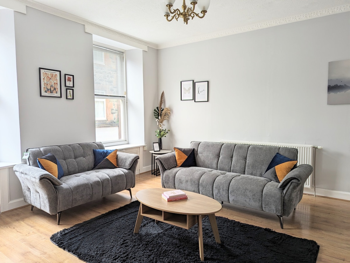 Campbeltown Central - Apartment Modern