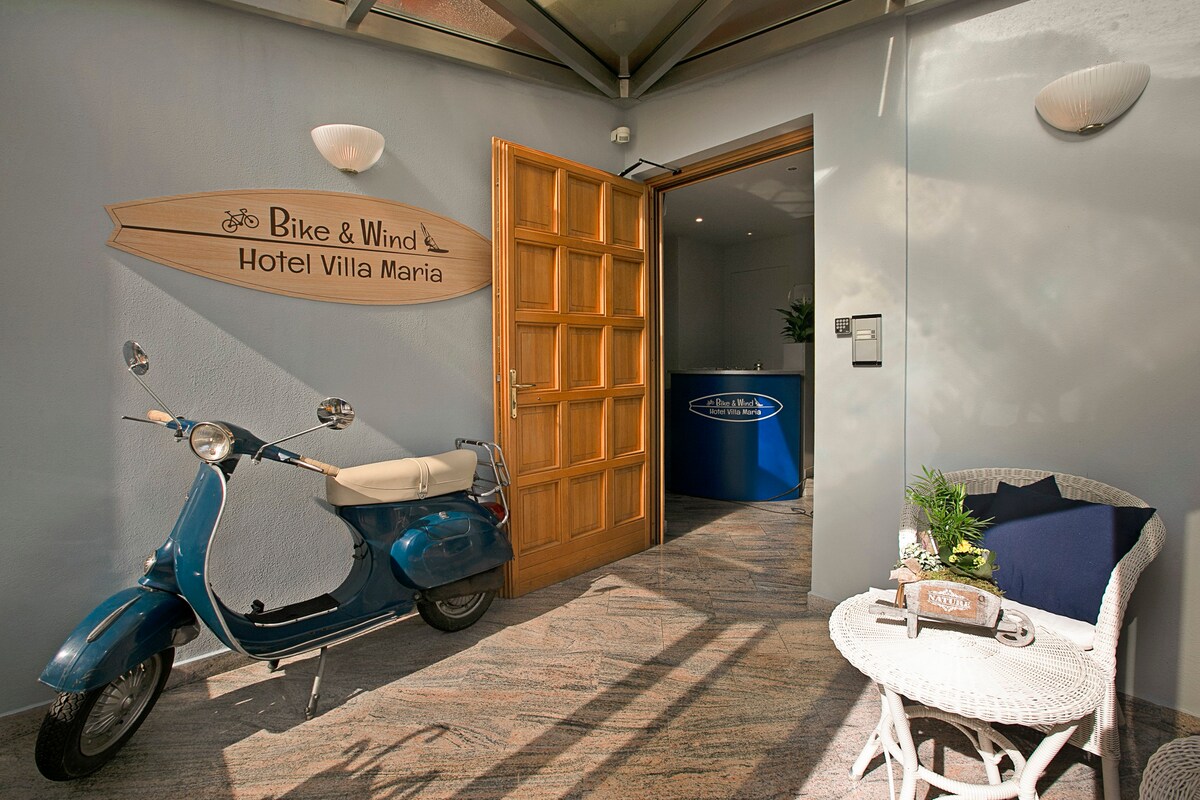 Bike & Wind Hotel Villa Maria 16 - Happy.Rentals