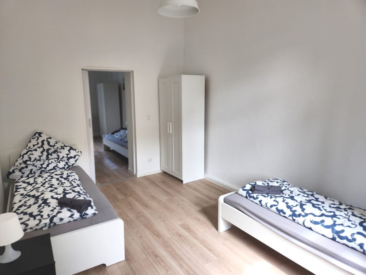 ST12 Work & Stay Apartment in Stolberg