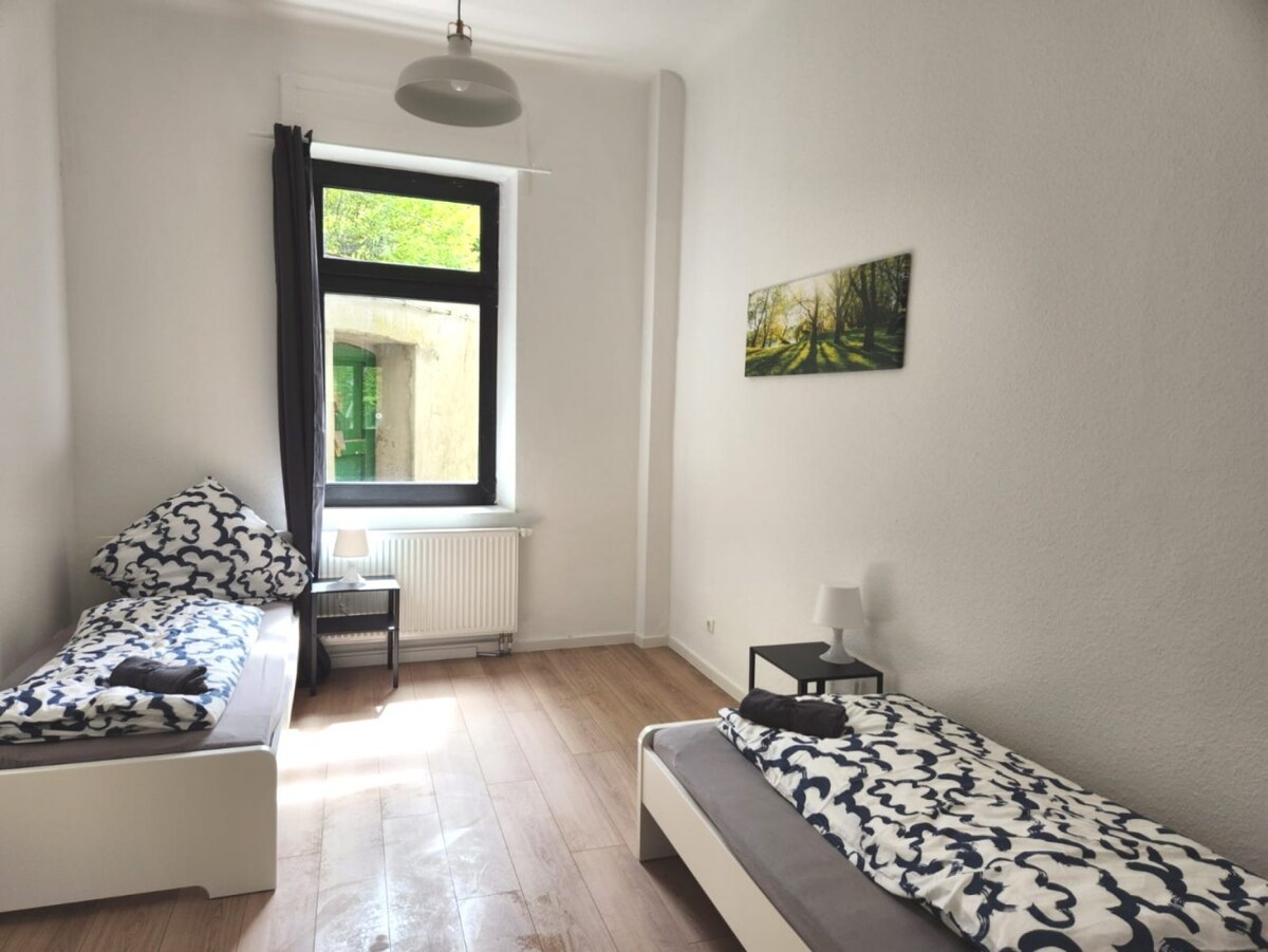 ST12 Work & Stay Apartment in Stolberg
