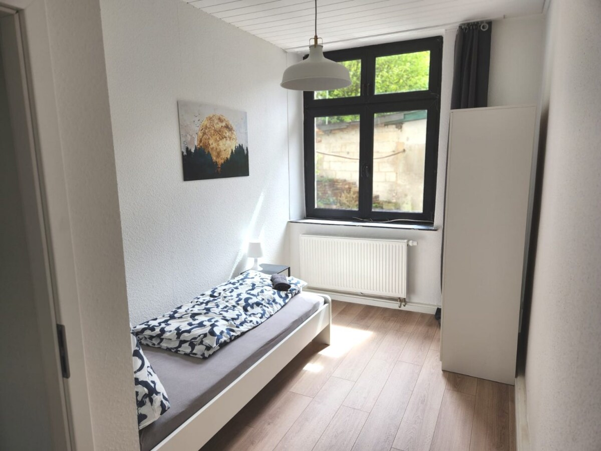 ST12 Work & Stay Apartment in Stolberg