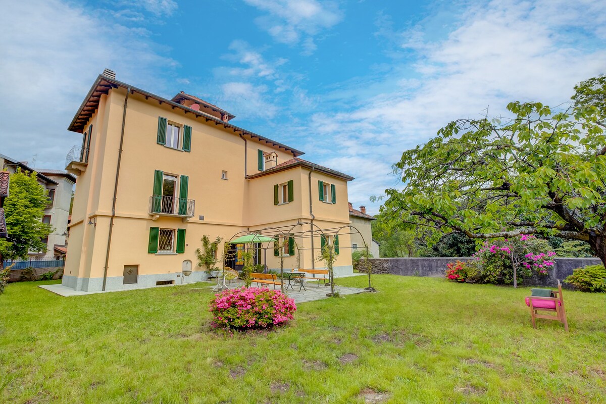 Villa Tagini Between Story And Elegance