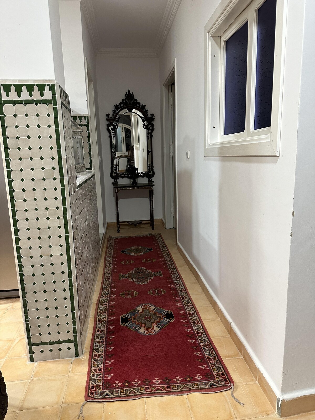 Immaculate 4-Bed Villa in Tangier