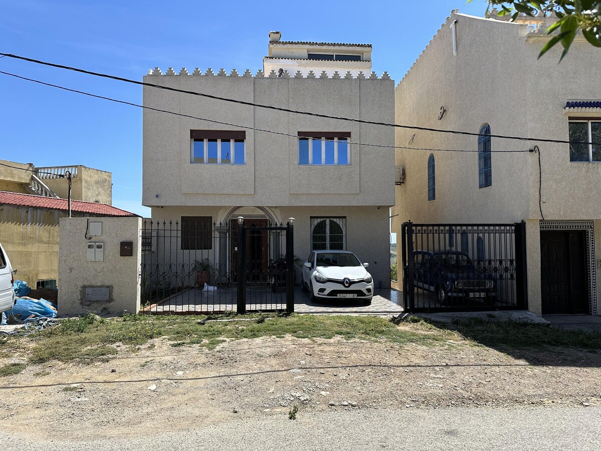 Immaculate 4-Bed Villa in Tangier