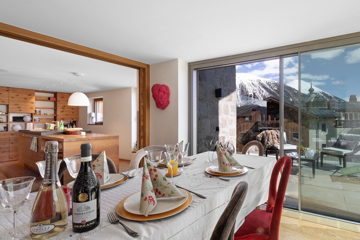 Maison Montagne - Happy.Rentals