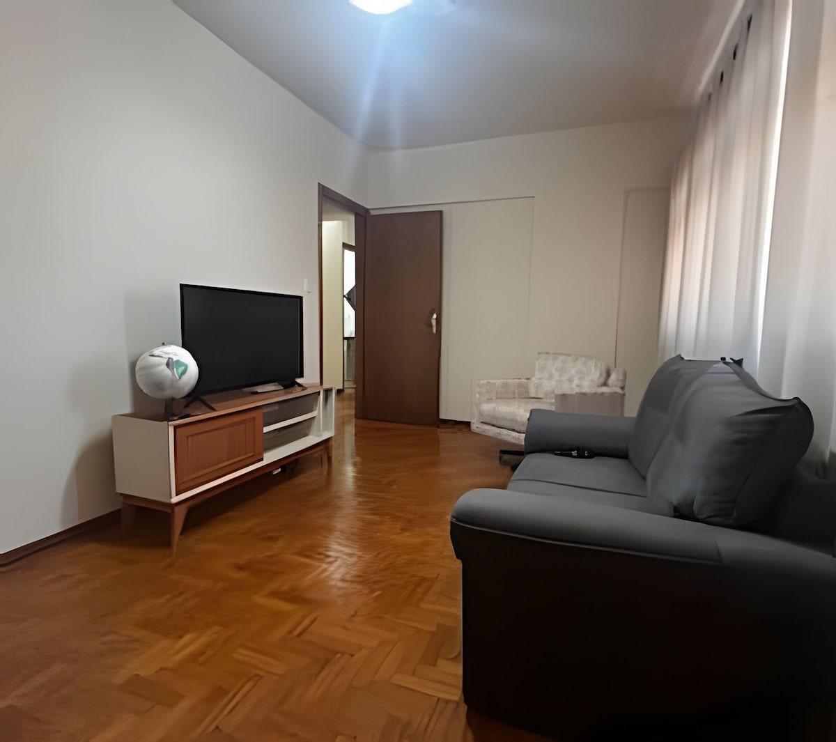 Acolhedor Apartamento no Centro de Ourinhos