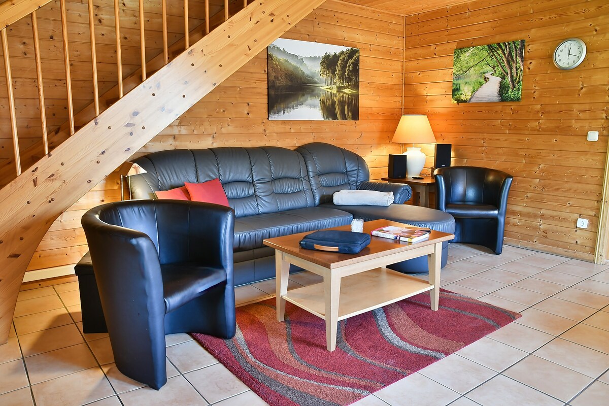 Your holiday home in the Harz Mountains