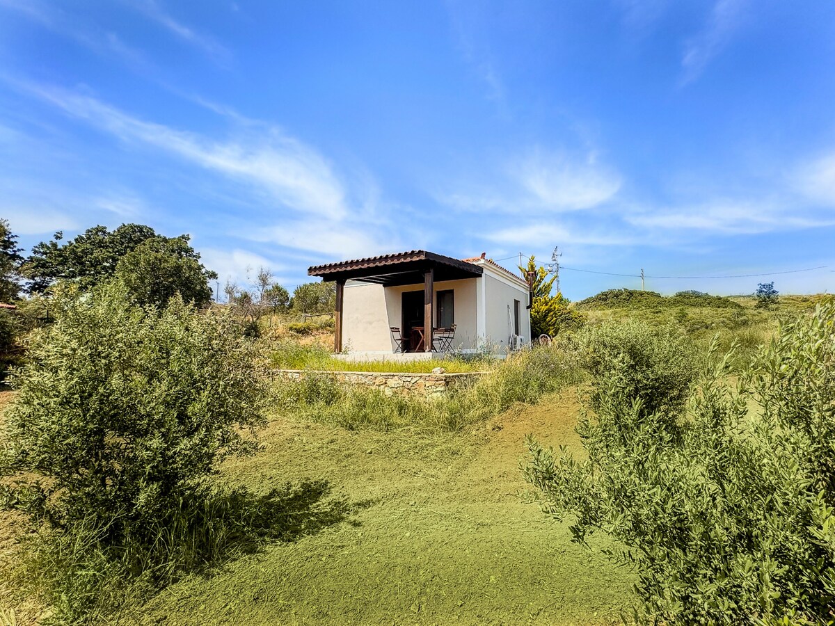 House w Garden 5 min to Tuzburnu Bay in Nature