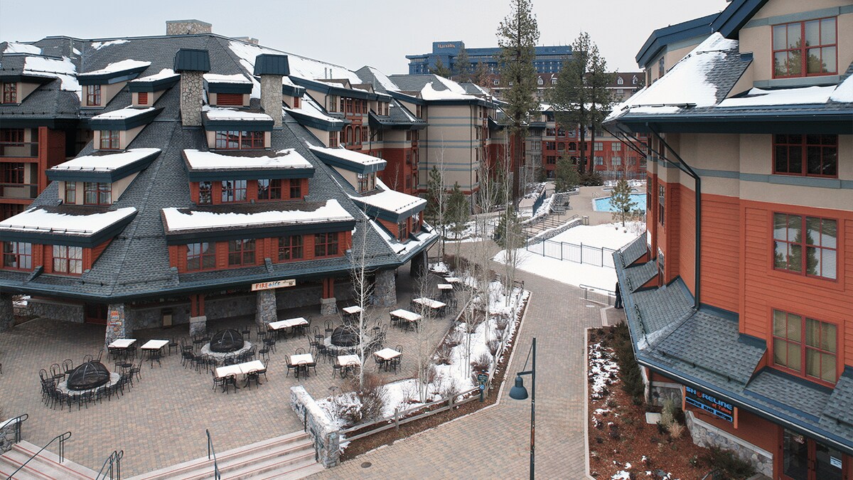 Marriott's Timber Lodge | Typical Two-Bedroom