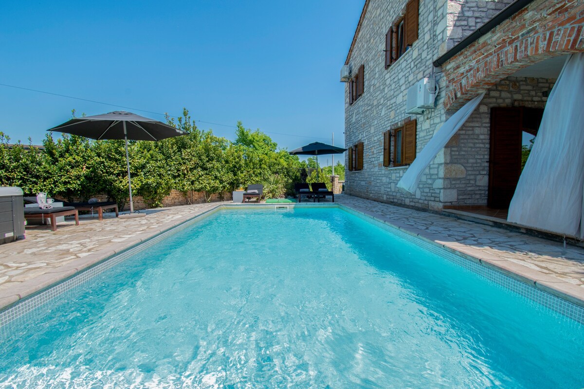 Villa Verde Istria