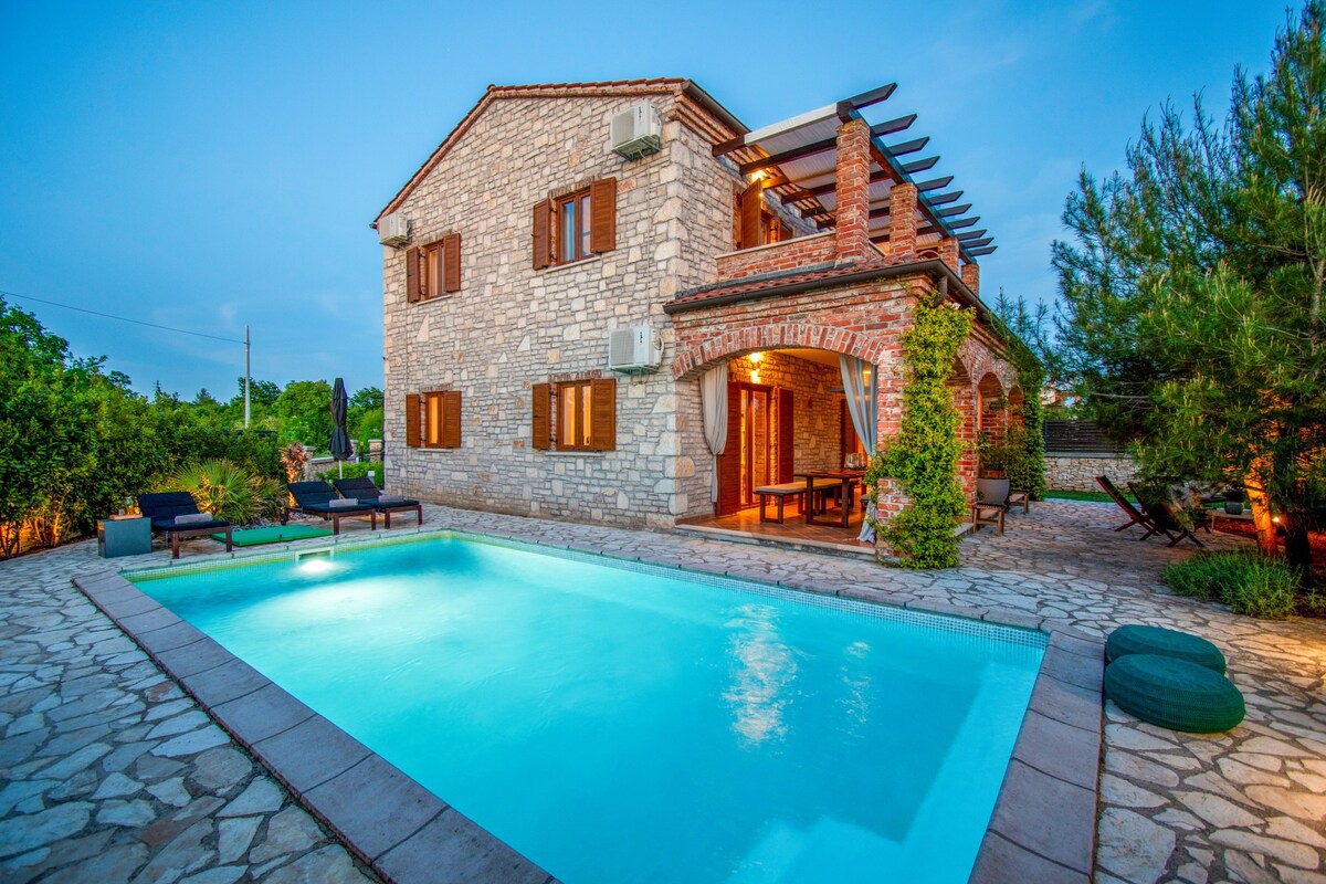 Villa Verde Istria