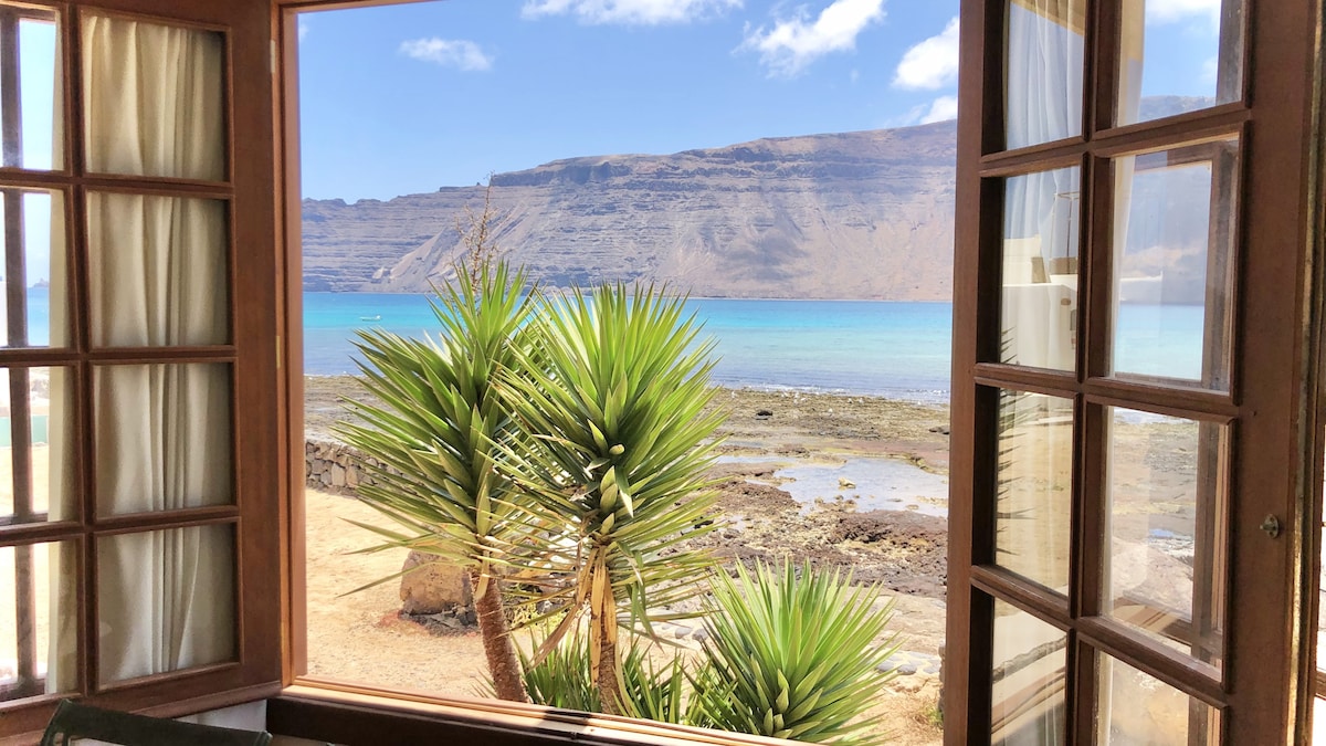 Flor de Cactus, La Graciosa