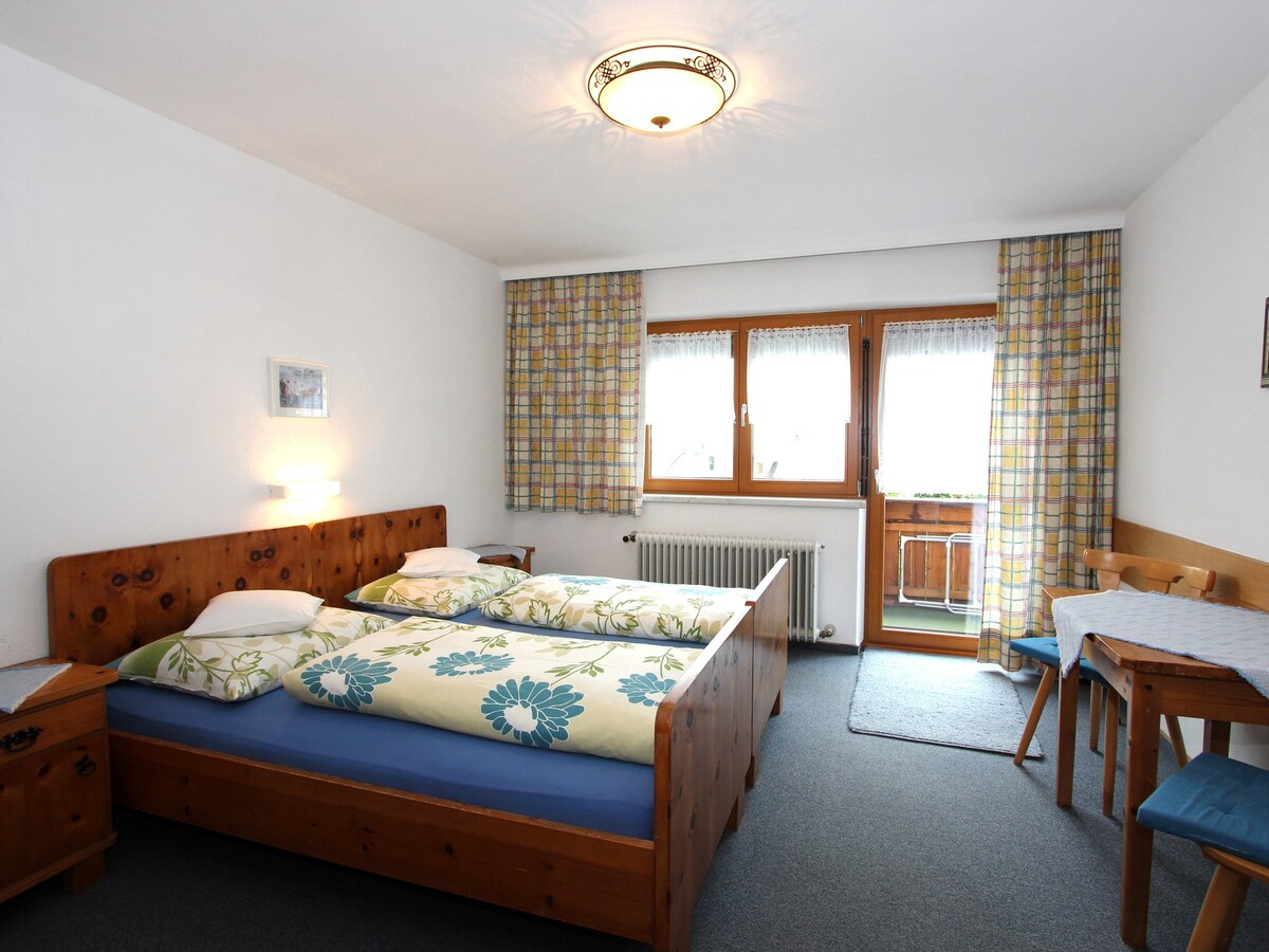 Cosy holiday apartment near the Stubai Glacier