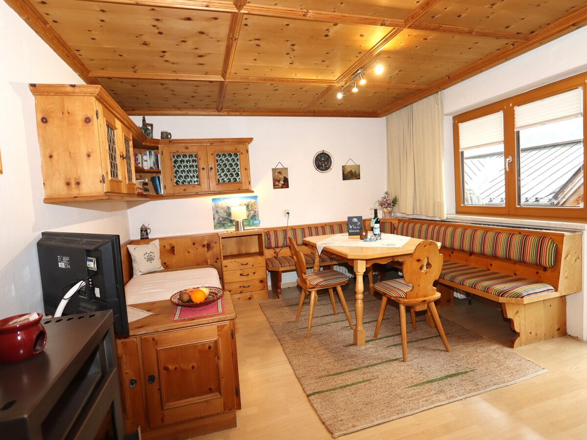 Cosy holiday apartment near the Stubai Glacier