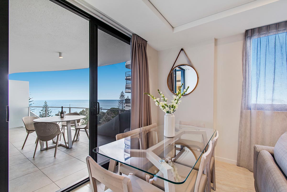 2 Bedroom Apartment at Breeze Mooloolaba