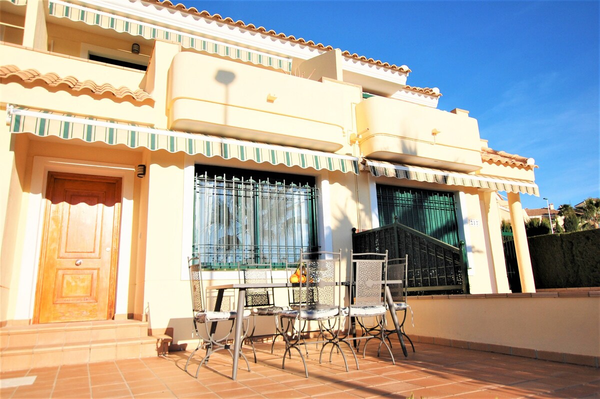 Beautiful house in Campoamor Golf